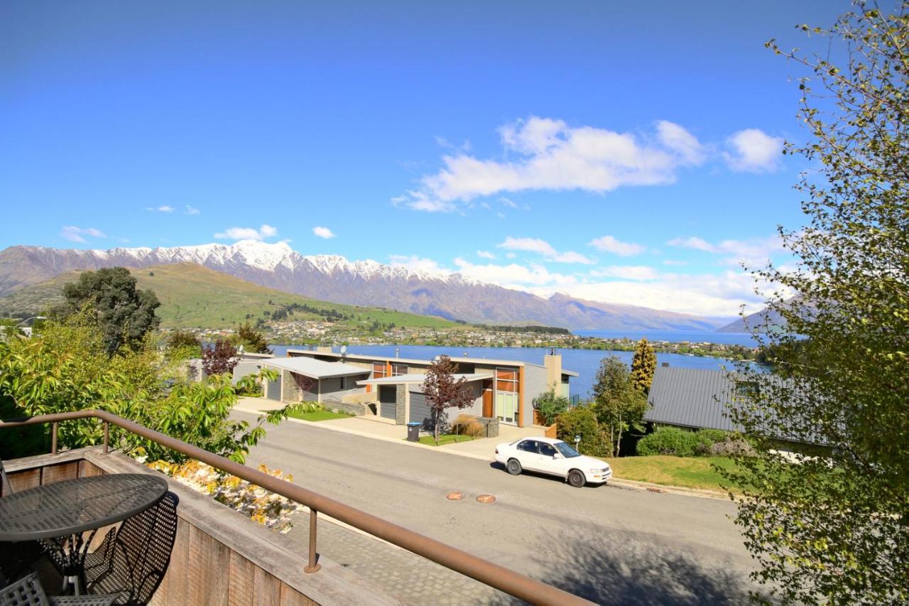 Earnslaw Central Views A Queenstown Zewnętrze zdjęcie